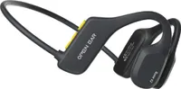 BoneX2 Open Ear Knochenschall MP3-Player, 16 G IP68 wasserdicht, schweißfest, Musikannahme, Telefonanruf zum Wandern, Schwimmen, Joggen,