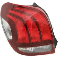 Rücklicht links DIEDERICHS 4212091 für PEUGEOT
