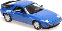 Maxichamps 940068124 Porsche 928 S 1979 blau 1:43