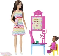 Barbie Lalka Nauczycielka JCR76