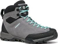 Scarpa Mojito Hike GTX WMN smoke/jade Wanderschuhe EU 36,5