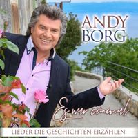 Andy Borg: Kedysi dávno - MCP - (CD / E)