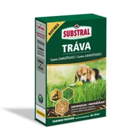 Trávna zmes SUBSTRAL samozahusťujúca univerzálna 1 kg
