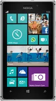 Nokia Lumia 925 Smartphone 4,5 Zoll hellgrau ""