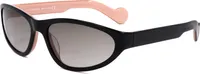 Moncler ML0115 005 BLACK 59/17/135 Uni Sonnenbrillen