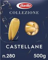 Barilla La Collezione Castellane Pasta aus Hartweizengriess 500g
