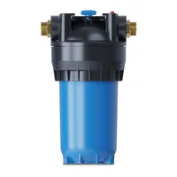 Multipure Wasserfilter MP-400SSCT Trinkwasser Edelstahl-Auftisch