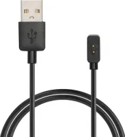 kwmobile USB Kabel Charger kompatibel mit Xiaomi Mi Smart Band 9 / Band 8 / Band 8 Pro / Redmi Watch 3 Active Ladekabel - Smart Watch Ersatzkabel -