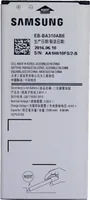 Originálna batéria Samsung Galaxy A3 (2016) EB-BA310ABE pre SM-A310F