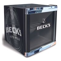 Cubes Flaschenkühlschrank Coolcube Beck's Black 48 l 023 kWh/24h