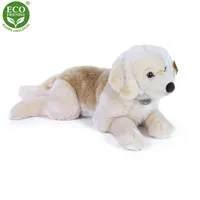 Plyšová hračka zlatý retriever - 60 cm