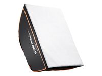 walimex pro Softbox Orange Line 60x