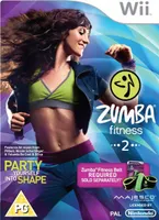 Zumba Fitness 2 Wii