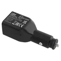 GPS Lokátor do zásuvky zapalovače – DB4
