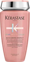 Feuchtigkeitsspendendes Shampoo für coloriertes Haar Chroma Absolu Bain Chroma Respect (Shampoo) - Volumen: 500 ml