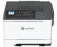 Lexmark Farblaserdrucker CS521DN mit Duplex USB/LAN inkl. UHG