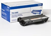 Brother TN3380 Toner-Kit, 8.000 Seiten ISO IEC 19752 für Brother HL 5450 6180