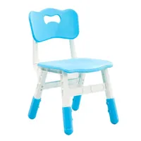 Stuhl Liyou - blau