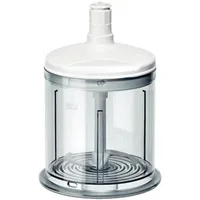 Bosch MFZ4050 MFQ4 Przystawka do ugniatania i mikser ręczny z serii MSM7, tworzywo sztuczne, stal nierdzewna