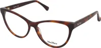 MaxMara MM5011 052 DARK HAVANA 55/15/140 Damen Brillen