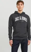 JACK & JONES Logo Hoodie JJEJOSH Größe: L