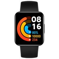 Smartwatch Xiaomi POCO Watch GL con GPS BHR5725GL Cinturino Silicone Nero