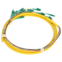 Vlákno Pigtail kabel,Vlákno Pigtail,Optické vlákno Pigtail,Pigtail kabel,Optický kabel,12 Strand Pigtail