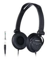 Sony MDR-V 150 Kopfhörer Schwarz
