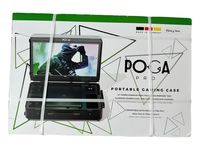 POGA Pro White - geeignet für PS4 Slim, Weiß