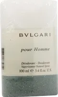 Bvlgari Pour Homme Deodorant Spray 100 ml