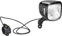 Busch & Müller E-Bike-Scheinwerfer 'IQ-XL', LED, 300/250 Lux, schwarz