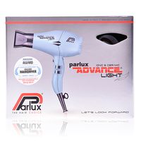 Parlux Advance Light Ion&Ceramic schwarz
