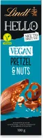 Lindt Hello Vegan Pretzel Nuts with hazelnut brittle savoury 100g