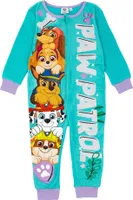 Paw Patrol - All-in-One Nachtwäsche für Kinder NS7498 (116) (Blau)