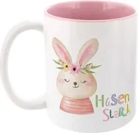 yvolve - Hasenstark - Tasse