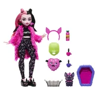 Panenka Monster High Creepover Draculaura