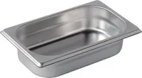 gastro nádoba GN 1/4 265x162 mm nerez v=200 mm Pujadas