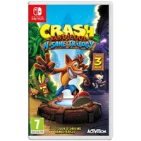 Crash Bandicoot N.sane trilogy [FR IMPORT]