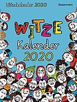 Witzekalender 2020 Abreißkalender