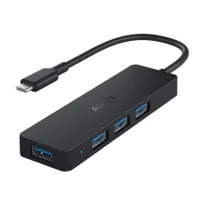 AUKEY CBC64 káblové USB 3.2 Gen 2 (3.1 Gen 2) Typ-C, čierna