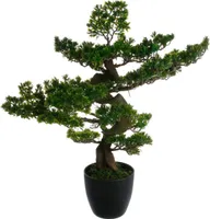 Künstlicher Bonsai H 80 cm - Atmosphera créateur d'intérieur