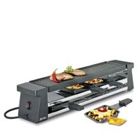 Spring Switzerland 4 Compact Raclette Schwarz