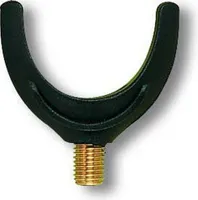 Zebco U Rutenhalter Schwarz  Schwarz One Size