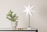 Grövelfjäll Weihnachtsstern Lampe