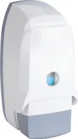 WENKO Wand-Seifenspender, Weiß