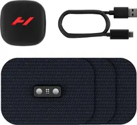 Masażer wibracyjny i rozgrzewający Hyperice Venom Go