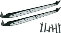 Stopnie boczne do Kia Sportage QL Mk4 2016-2017