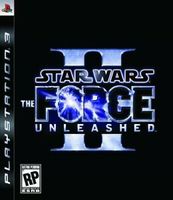 LucasArts Star Wars: The Force Unleashed II, PS3