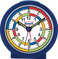 Scout Kinderwecker Quarz LearnTheTime 280001010