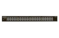 NETGEAR 16-Port Ethernet Switch GS316, Gigabit Unmanaged Switch, Desktop-Montage, lüfterloses Metallgehäuse